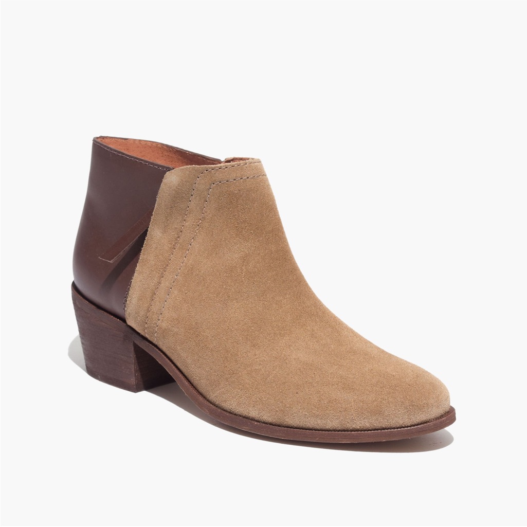 Madewell The Cait Boot